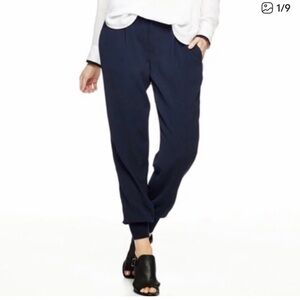 Vince Women's Navy Pants